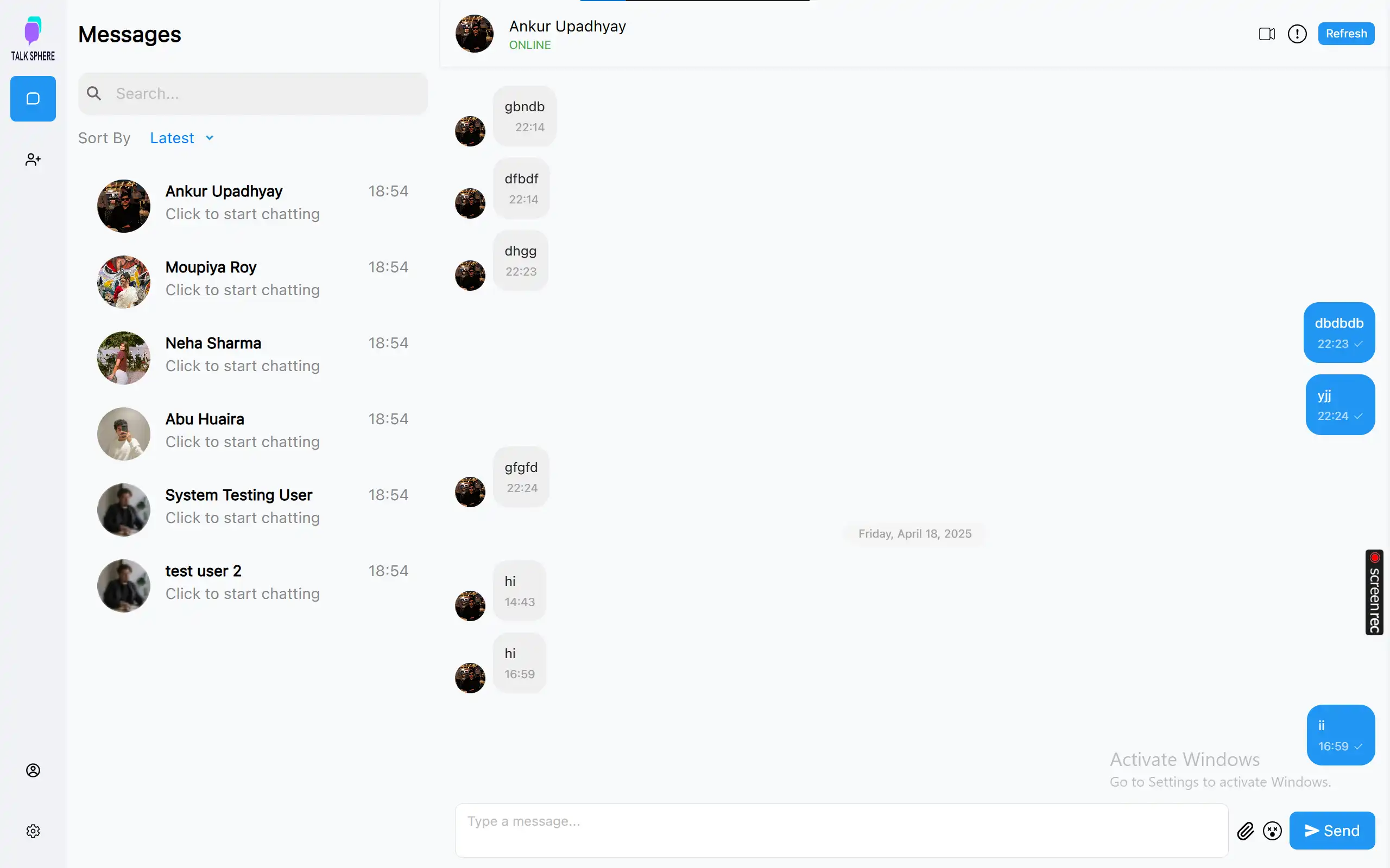 Project Illustration